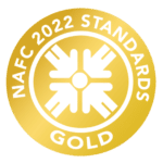NAFC 2022 Gold Transparent